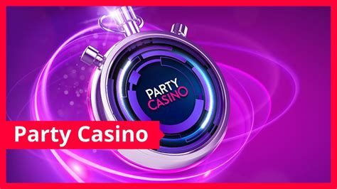 party casino queixas